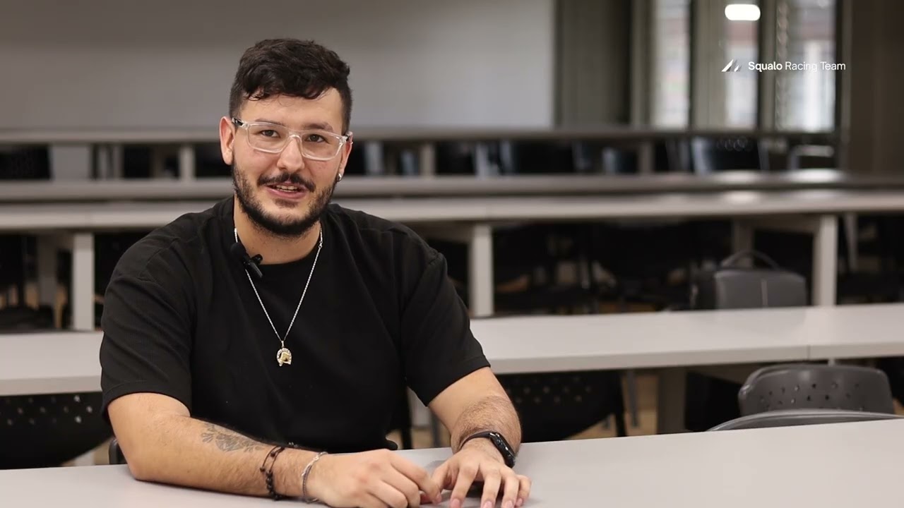 Vehículo de tracción humana SQUALO - Universidad de Antioquia
