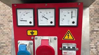 فروش ژنراتور دیزلی MAN D2538 MTE 210 kVA noodstroom aggregaat generatorset - تصویر 4 | Machineryline IR ژنراتور دیزلی MAN D2538 MTE 210 kVA noodstroom aggregaat generatorset | تصویر 4 - Machineryline