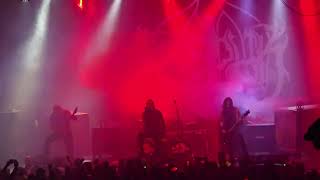 Marduk - Throne Of Rats Live LAV, Lisboa, Portugal (14-02-2026)