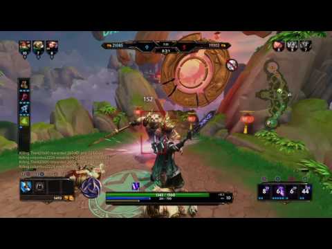 Best Game Ever! OP Odin Build