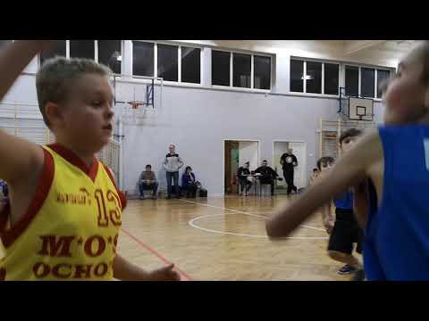 MKS Ochota kosz 14.01.2019