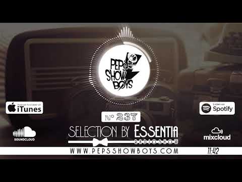 237 Pep's Show Boys Selection by Essentia Radioshow