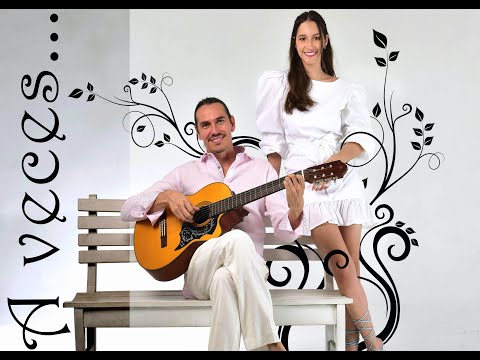 Darwin Grajales - A Veces... ft. Valentina Grajales (Video Oficial)