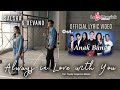 Devano Danendra - Always in Love with You (Video Lirik) [Feat. Salsha]