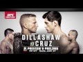 UFC Fight Night Boston: T.J. Dillashaw vs. Dominick Cruz - Fight Network Preview