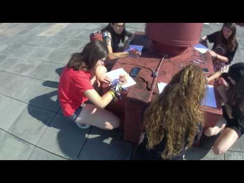 Let's Participate in Democratic Life - Liberec, Czech Republic, summer 2019 (Better Quality)