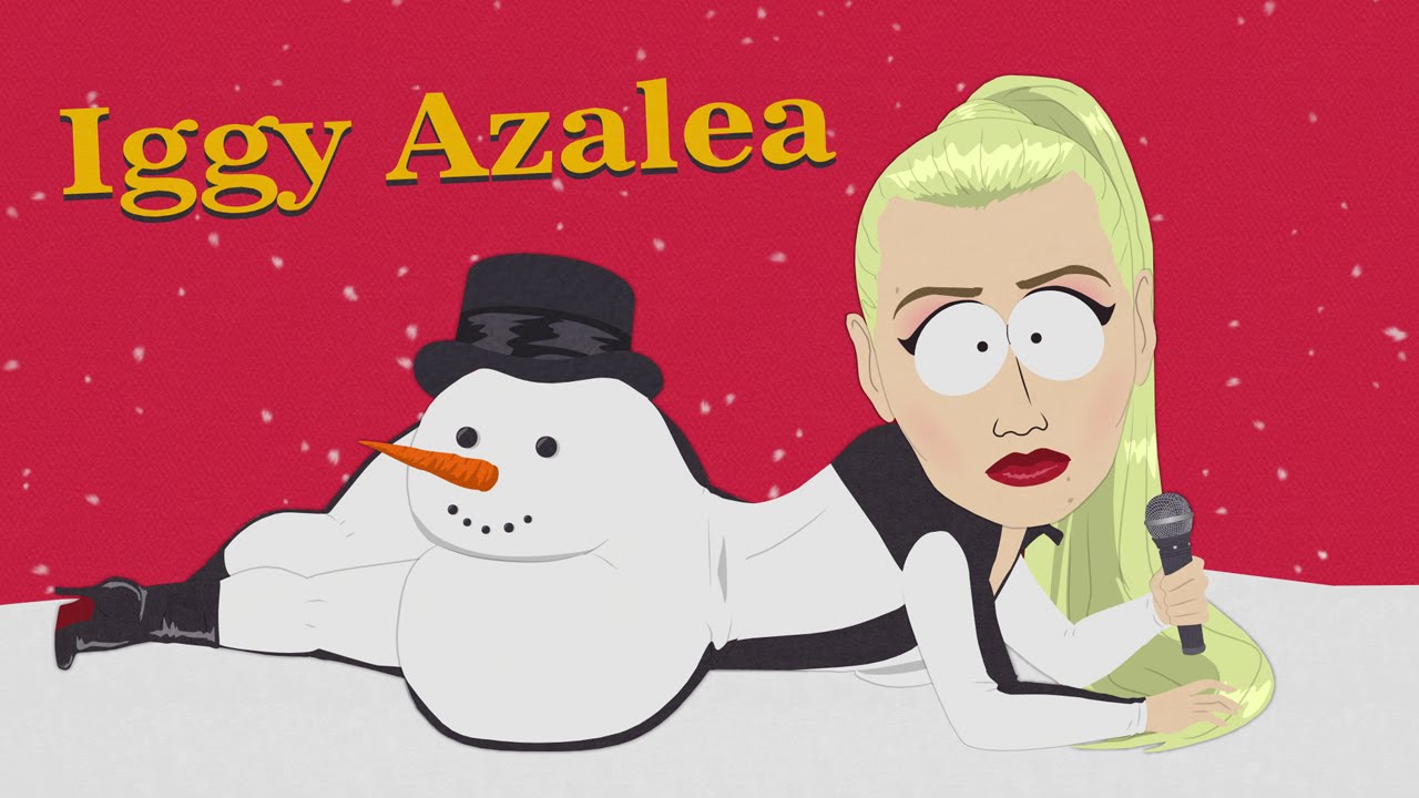 South Parkâ€™s All-New Holiday Special - #HappyHolograms - YouTube