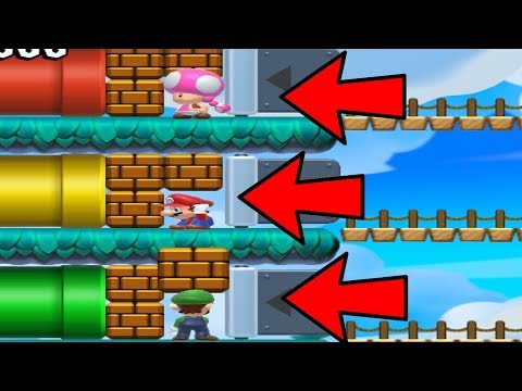 Super Mario Maker 2 Versus Multiplayer Online