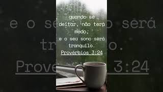 ???? ORAÇÃO PARA DORMIR EM PAZ ???? #féemumminuto #sejasuacura #esperança  #deusprovê #shortscristão