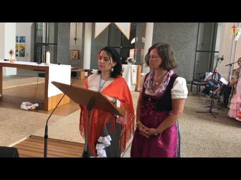 2018 06 03 Misa Rociera