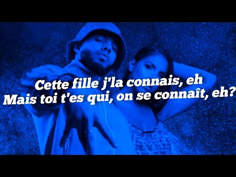 EMKAL FEAT LYNDA - REMIX J'LA CONNAIS PARTIE 1 LYRICS PAROLES
