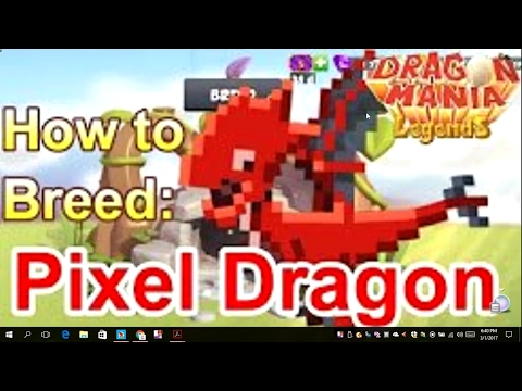 How to Breed PIXEL DRAGON! Best Breeding Combinations (All Information in Description) #3