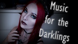 My Top 10 Goth Albums for the Newcomers & the Curious | Getting into Goth | Phexxie