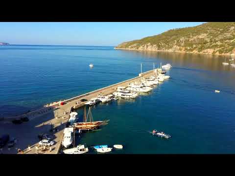 KOMIZA,ISLAND VIS,CROATIA