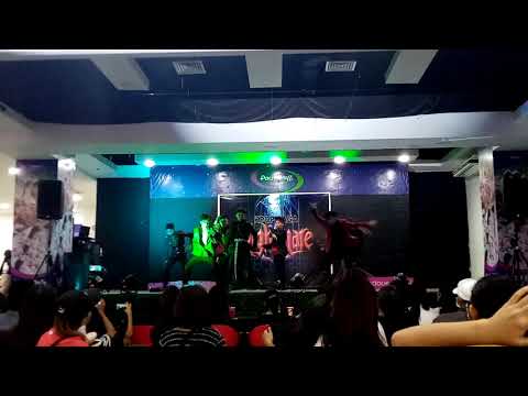 ATEEZ "Pirate King" Cover by RHAPSODY YOUTH