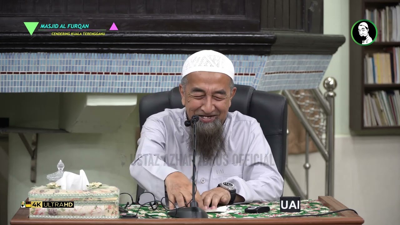 Hutang Saman Perlu Bayar Atau Tidak? - Ustaz Azhar Idrus
