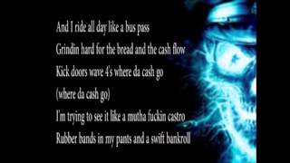 Cash Flow Dirty lyrics