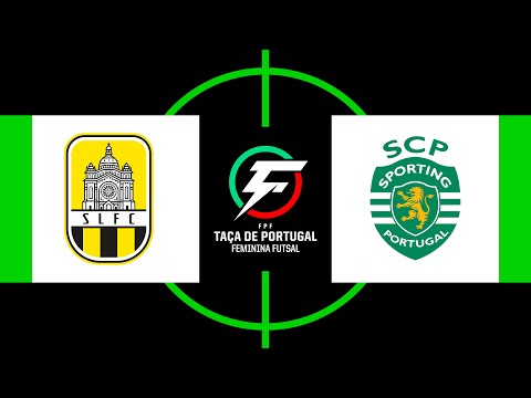 Taça Portugal | Santa Luzia FC 4 x 3 Sporting CP