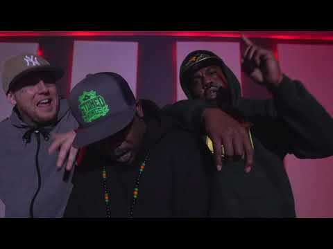 Mic Gutz - Leveled Up Feat. 420 Klick (Official HD Video)