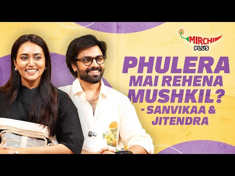 Panchayat S4: Abhishek Tripathi & Sanvikaa Spill on Fame, Aamir Khan, Social Media & Election😍