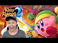 Wir Testen Kirby Fighters 2 Deutsch German