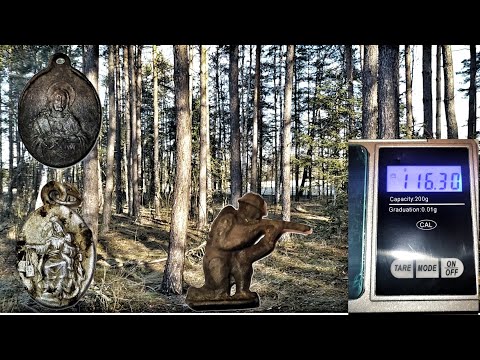 Wykopki odc 119 - Ponad 100g srebra