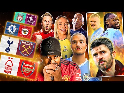 Arsenal Defeat Chelsea! | Manchester Derby CLASH! | Nigeria Out Of AFCON! | Weekend Preview!