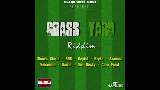 Voicemail  | Dem A Wicked  | Grass Yard Riddim  | 2016