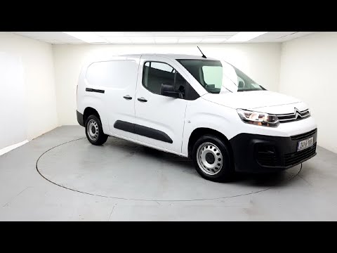 Citroen Berlingo BERLINGO LX BLUEHDI 100 LWB 1. - Image 2