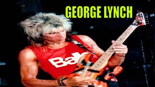 George Lynch Licks 🔥 DOKKEN 🔥 Prisoner (1986) 🔥 George Lynch Solo