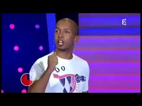 Waly Dia [1er passage !!] J'habite une cité sensible - ONDAR