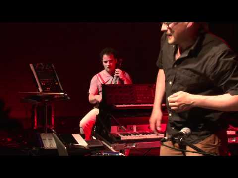 Bugge Wesseltoft & Zeno Gabaglio live in Bachfest Leipzig