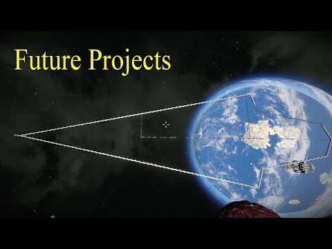 Post Death Star Projects