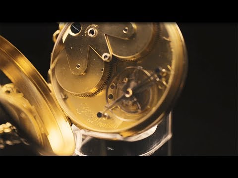 Celebration of the English Watch, Part IV: George Daniels – 20th Century Innovator