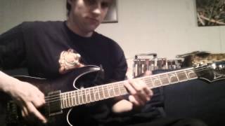 King Buzzo-Dark Brown Teeth