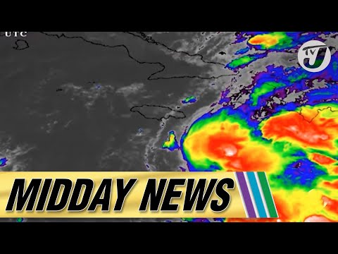 Flooding & Landslides Expected in Jamaica | Melissa Could become Category 4 Hurricane