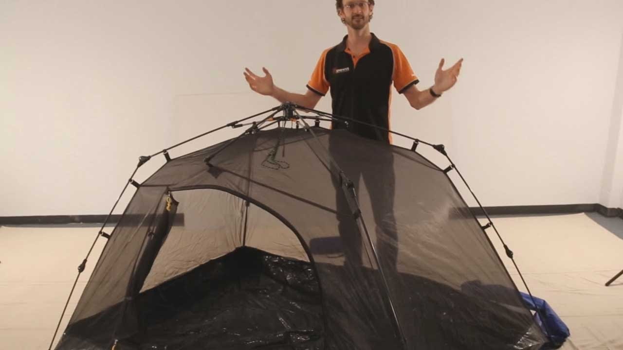 Mozzie Mesh Tent Large