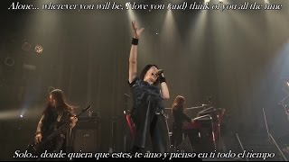 Alone [Chasing The Wind] - Galneryus (Subtitulado al español/Romanji Lyrics) Live Full HD