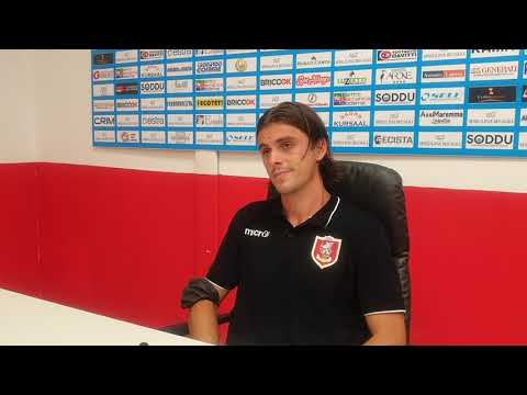 Gs Tv - Mario Vrdoljak dopo Us Grosseto-Gubbio 1 a 1