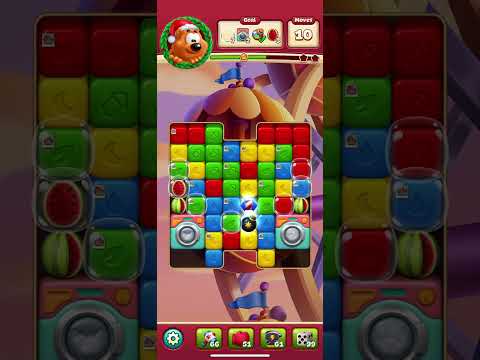 TOON BLAST LEVEL 7222