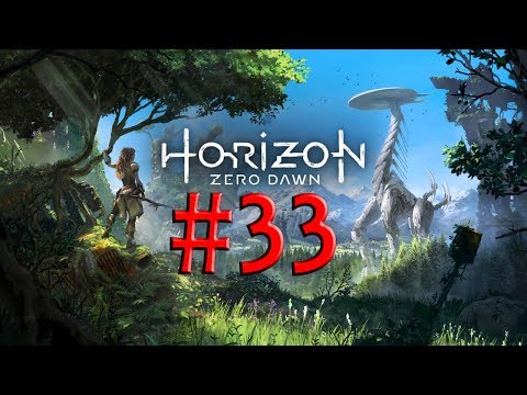 Horizon Zero Dawn Walkthrough Gameplay Part 33 No Commentary (1080p)