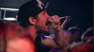 A WILHELM SCREAM - THE KING IS DEAD (26/03/2012, Poznań)