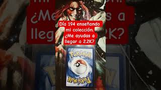 ESTE TESORO pokémon VALE UNA FORTUNA #pokemoncards #shorts #valioso