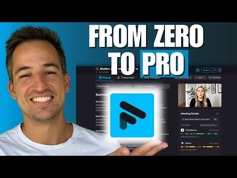 YouTube video about Fathom