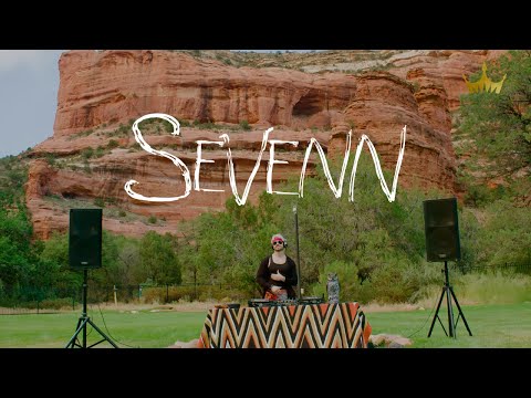 Sevenn - Live from the vortex in Sedona