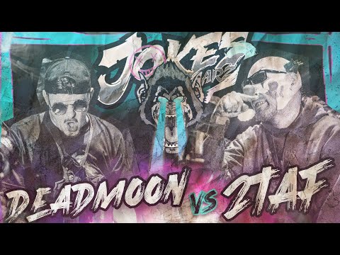 JOKES OVER BARZ 2 - DEADMOON vs 2TAF