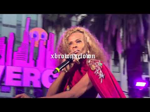 Truth Hurts - I’m Not Really Lookin (2025.08.09 Pershing Square)