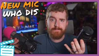 Video thumbnail for Don't spend more than $150 on the best microphone for live streaming - Golden Age D2 Review by EposVox