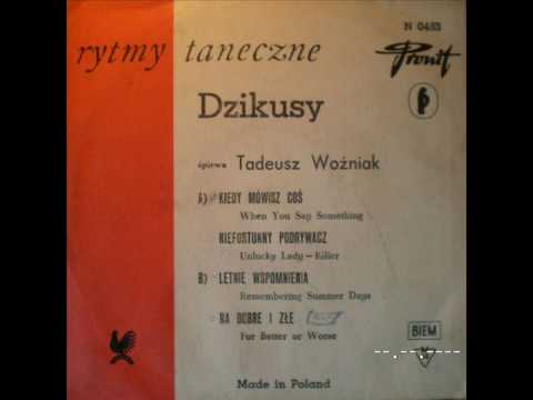 DZIKUSY - Niefortunny podrywacz