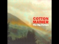 Cotton Mather- Marathon Man 